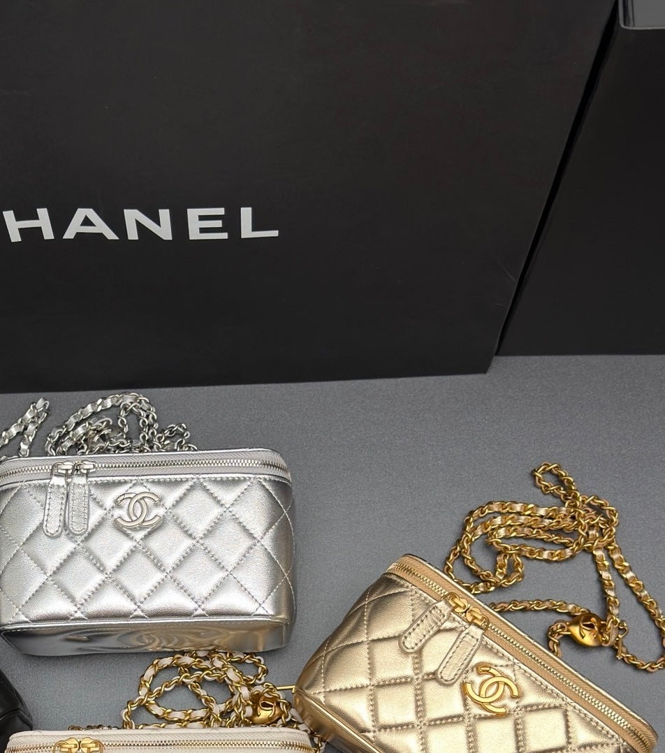 Chanel Vanity Bags