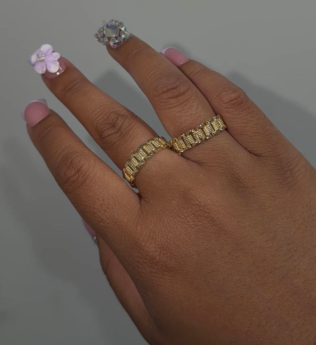 Rolex Ring