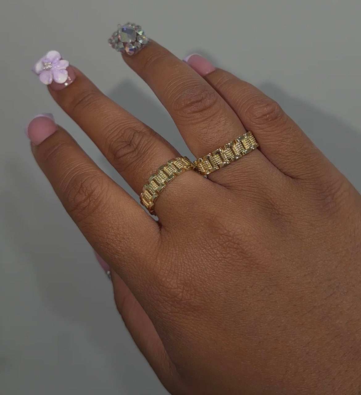 Rolex Ring