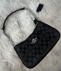 Coach Black Purse