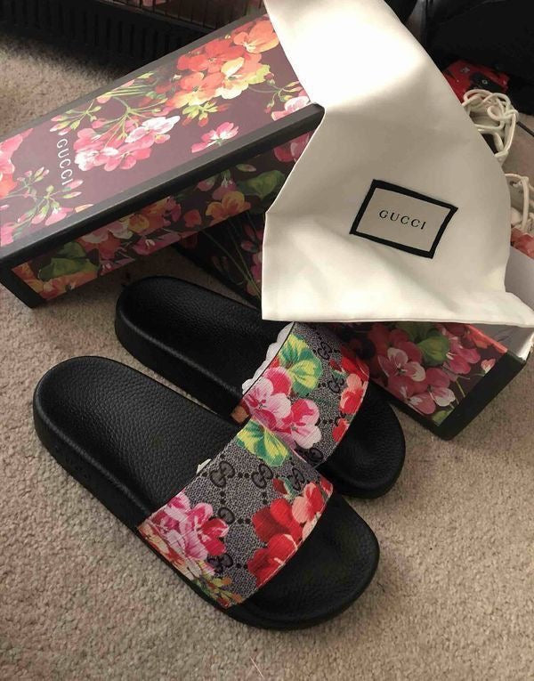 Gucci Slides