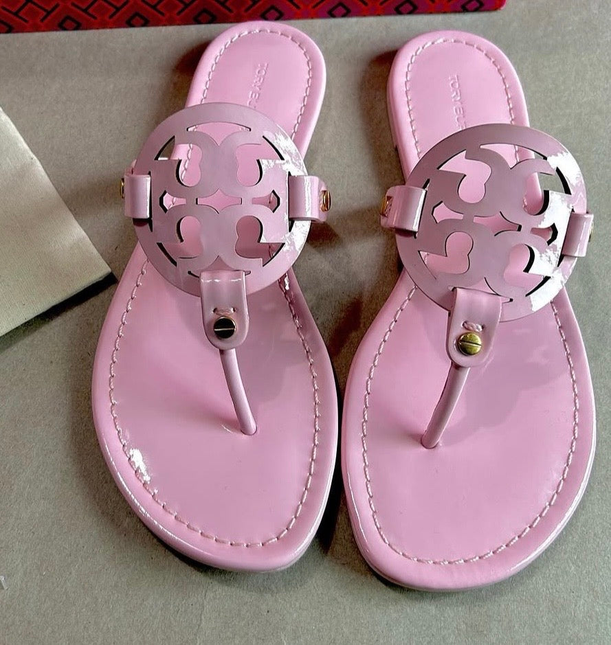Tory Burch Light Pink Sandals