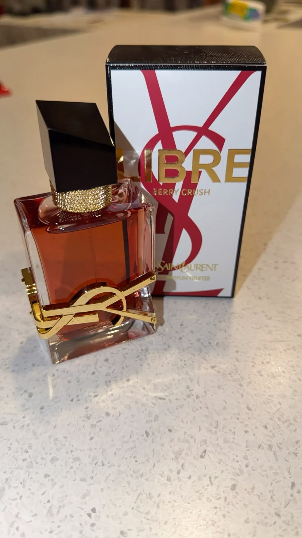 YSL Libre Berry Crush Fragrance