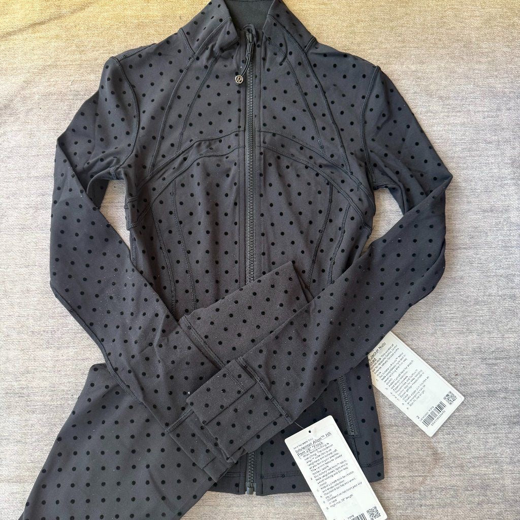 Lulu polka dot set