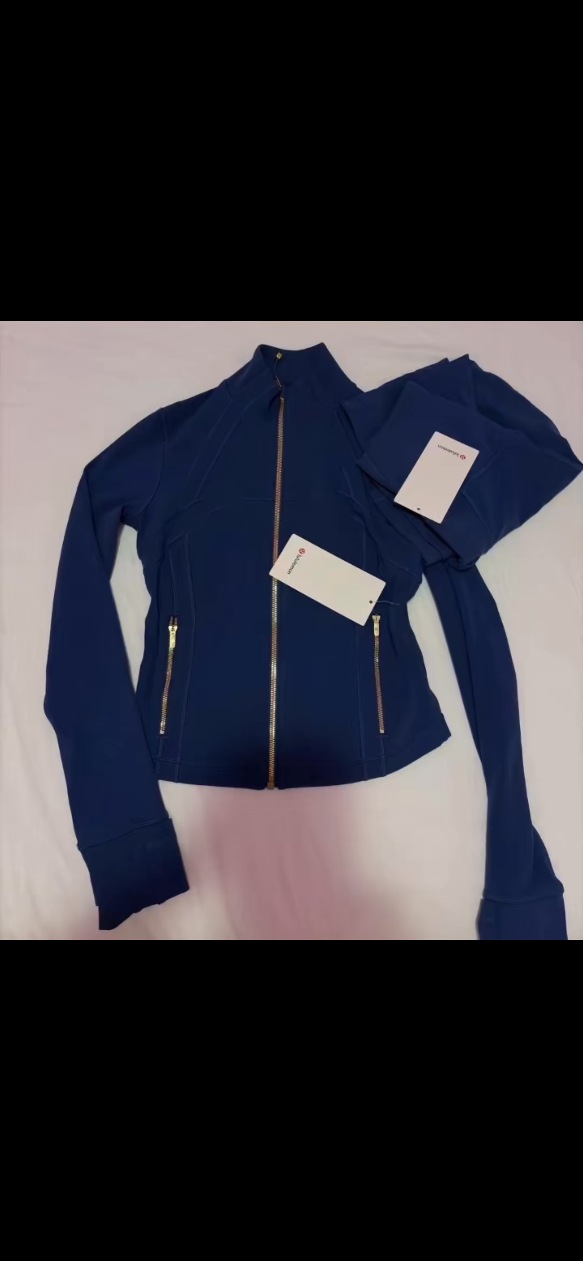 Lulu dark blue set