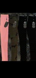 Chrome Hearts Leggings