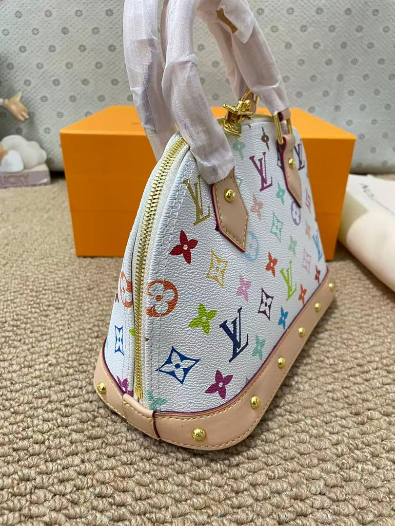 LV multicolor Purse