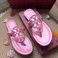 TB Pink sandals