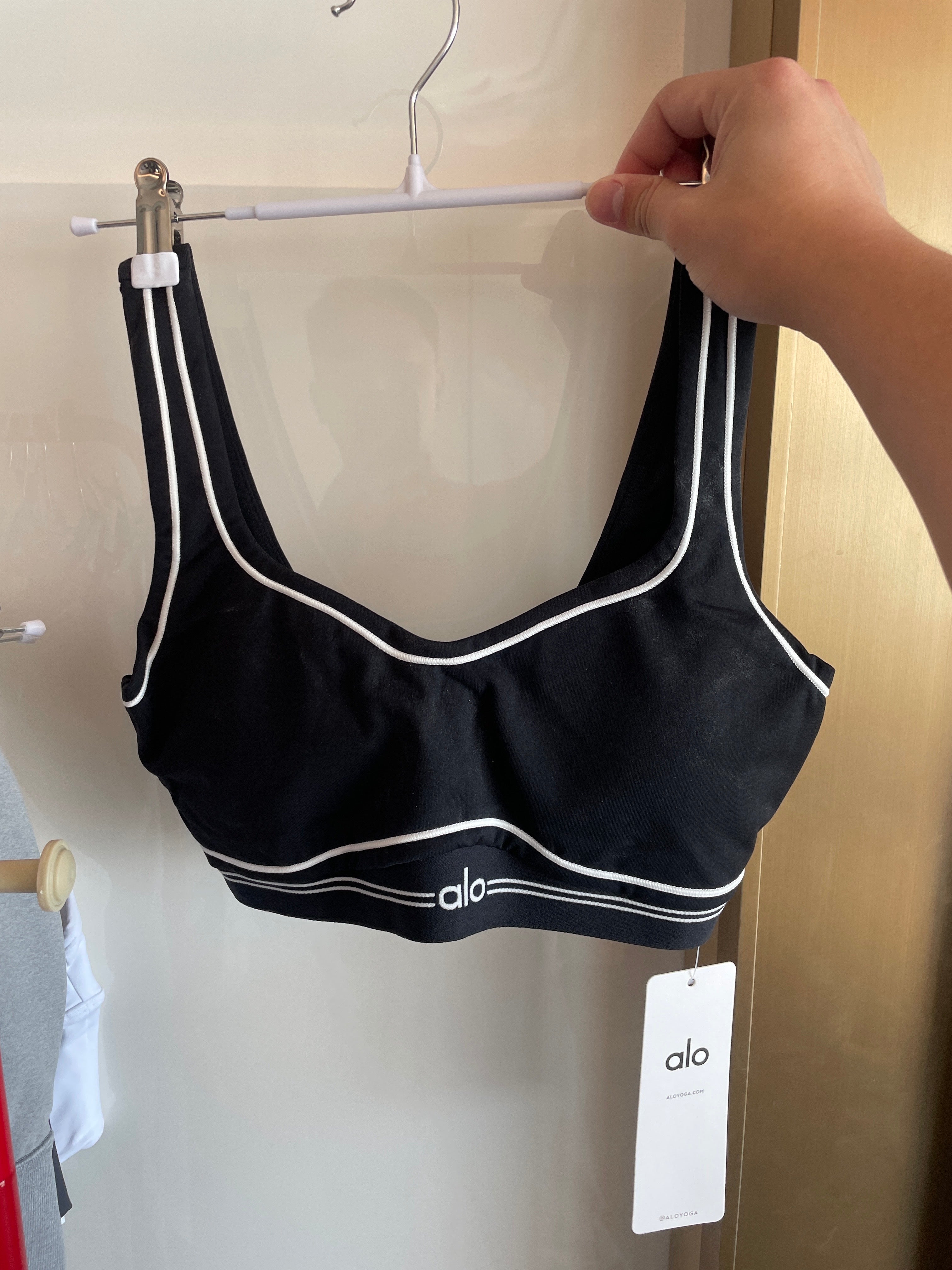 alo set black