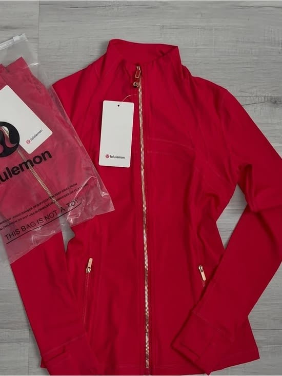 Lulu jacket only