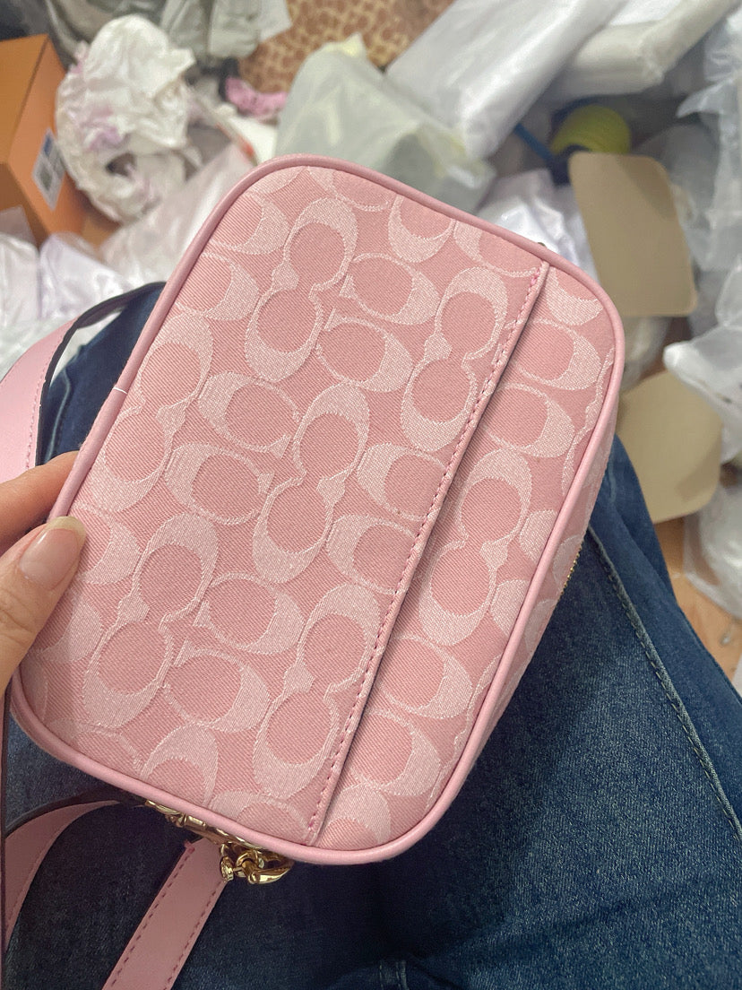 Coach Purse Pink