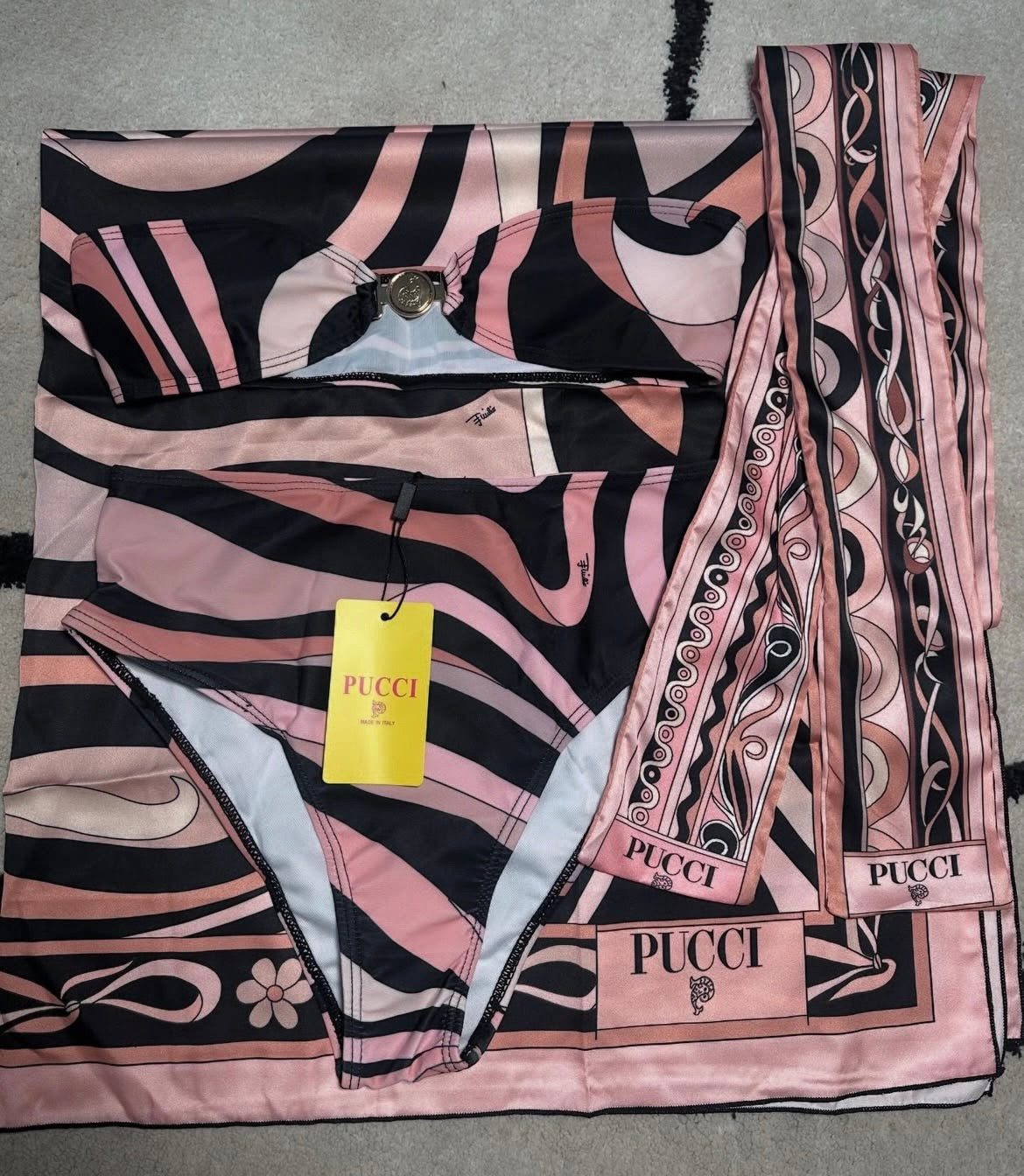 Pucci Vendor