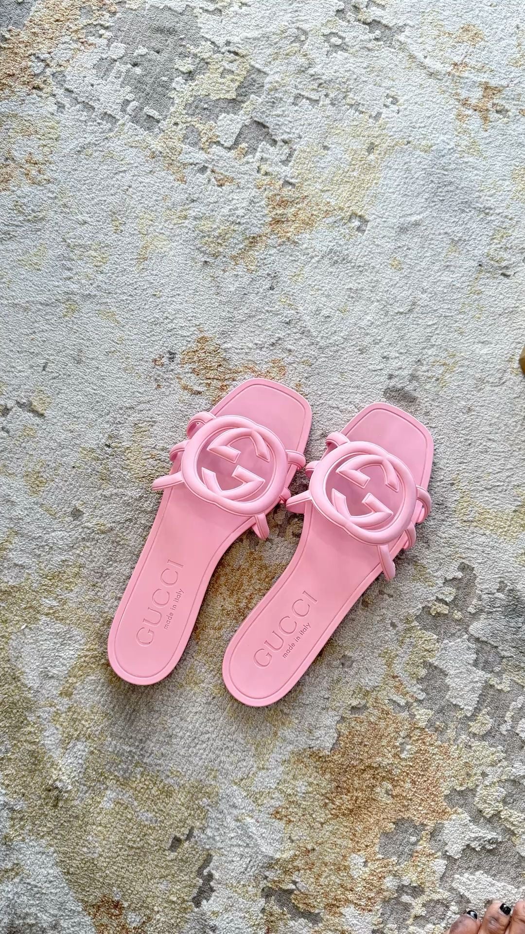 Gucci Slides