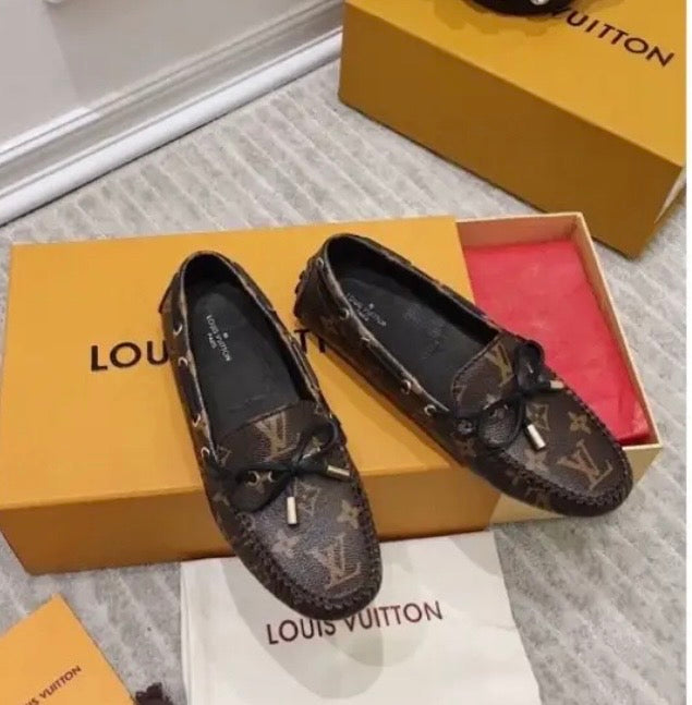 LV slippers