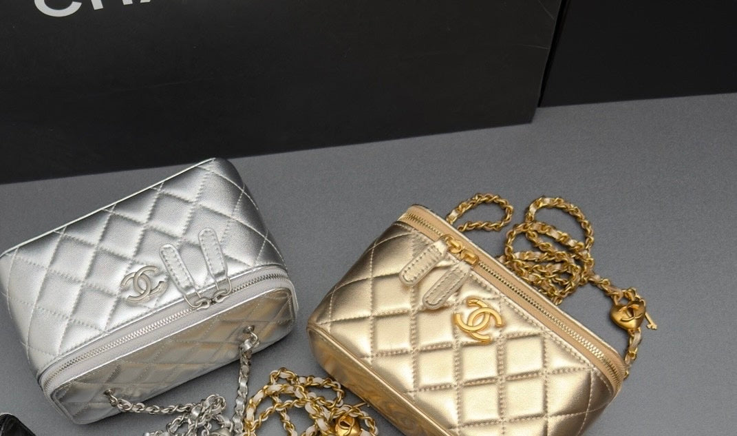 Chanel Vanity Bags