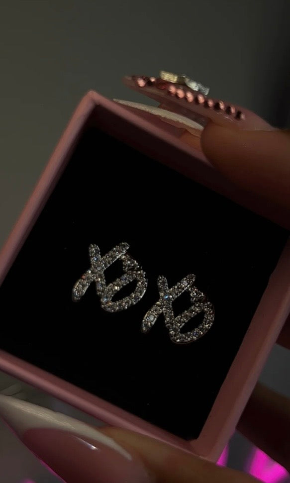 XO Bling Earrings