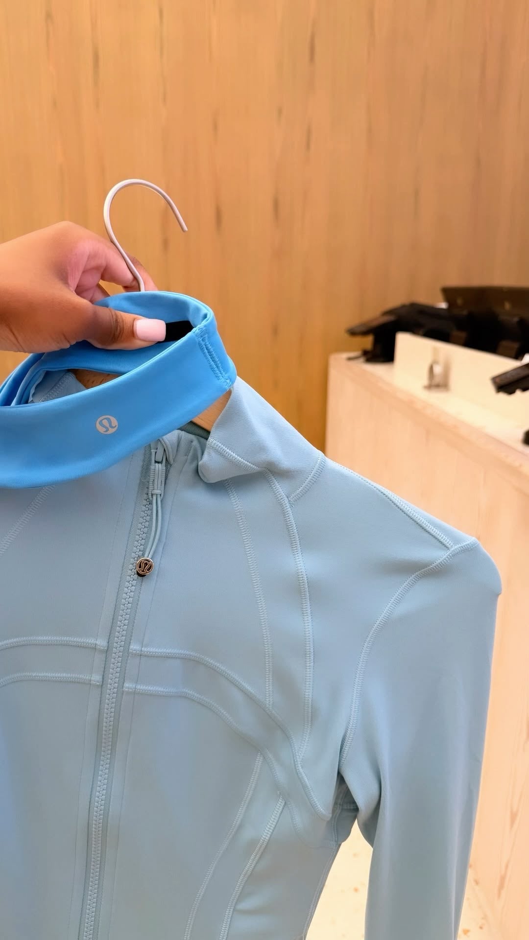 Lulu jacket only