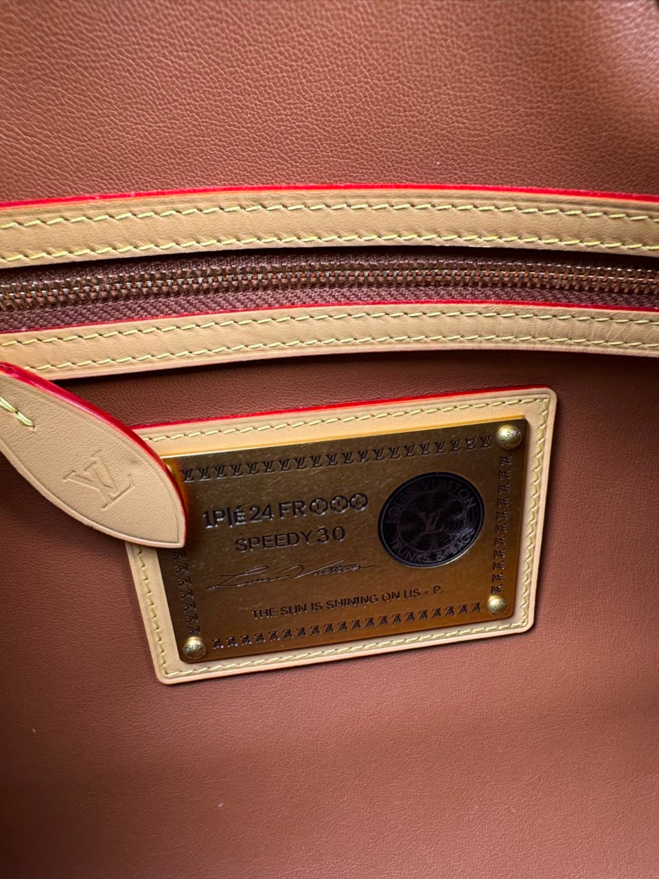 LV bag vendor