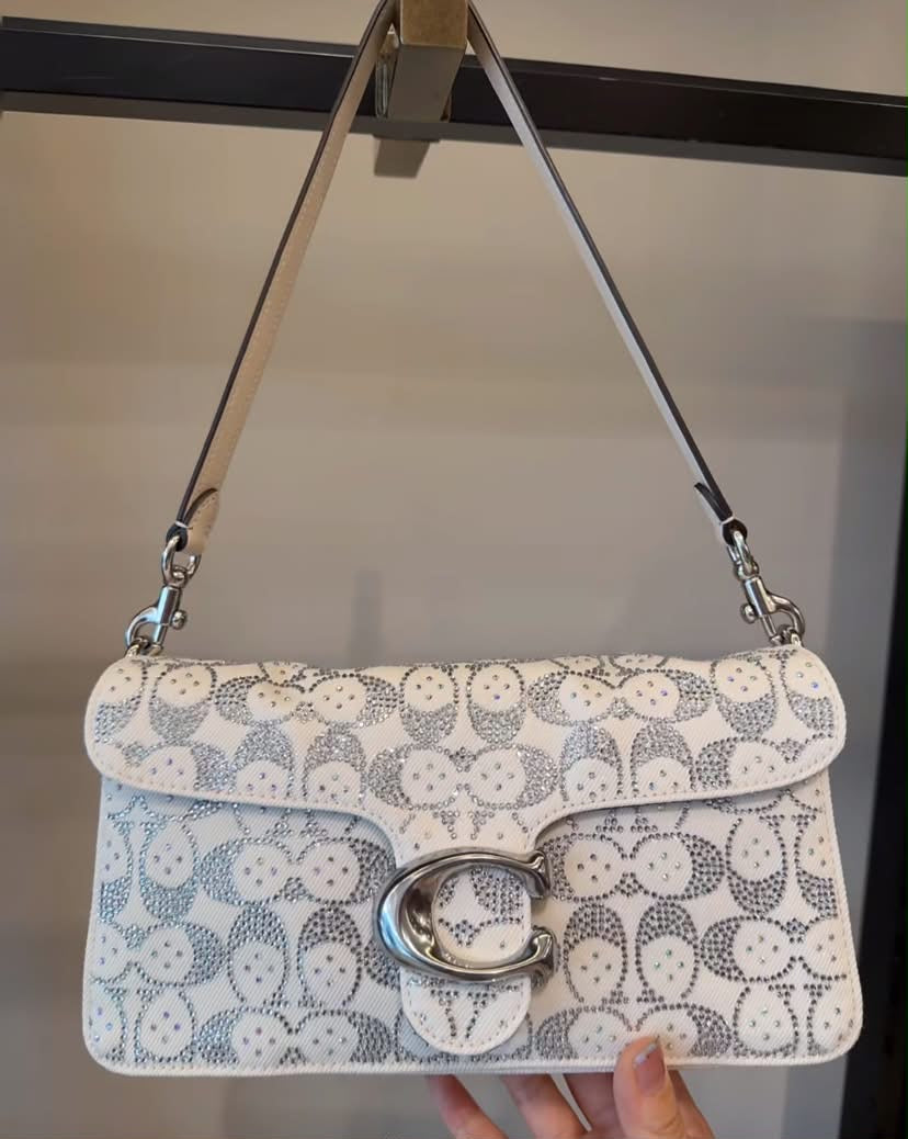 Coach Sparkly Purse
