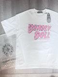 Chrome Hearts Deadly Doll T shirt