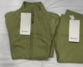 Lulu Set Olive Green