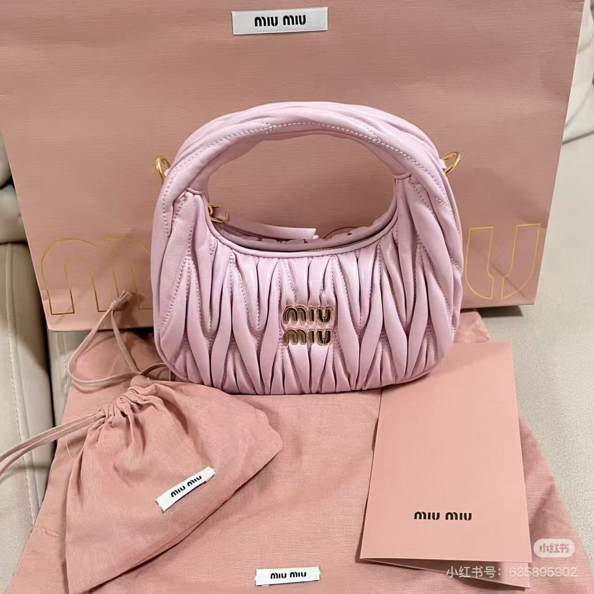 Miu Miu Handbag