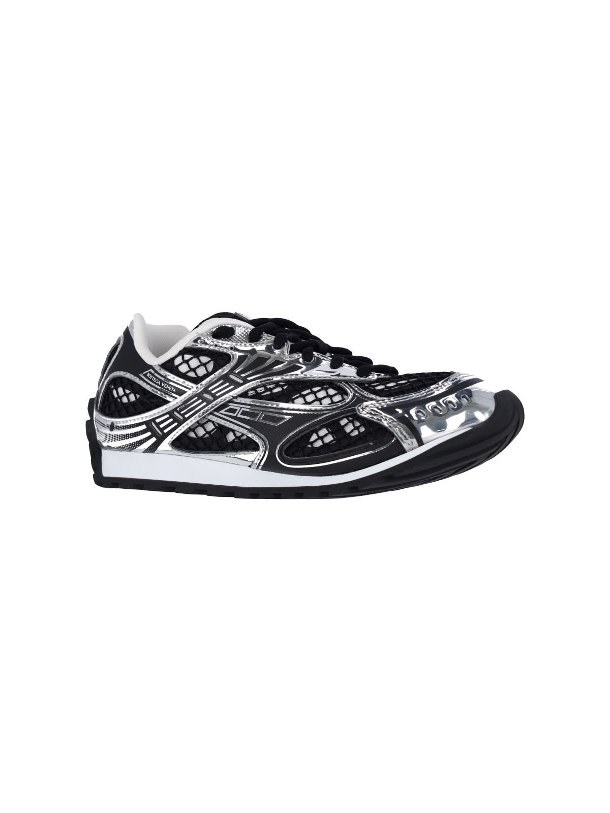 Bottega sneakers Black/Silver