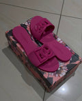 D&G sandals pink