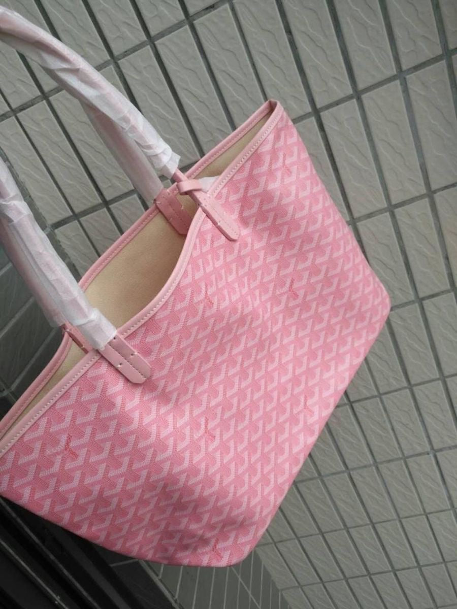 Goyard Bag Pink