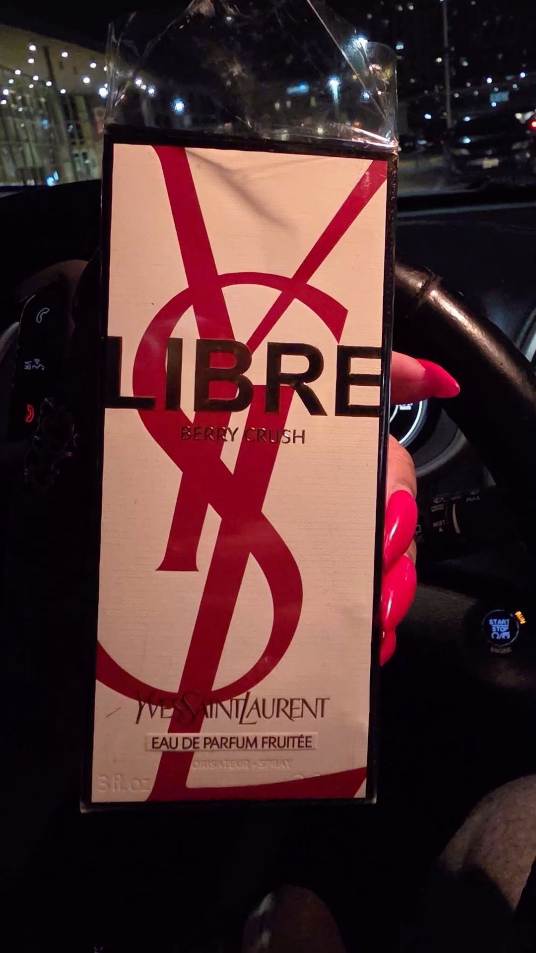 YSL Libre Berry Crush Fragrance