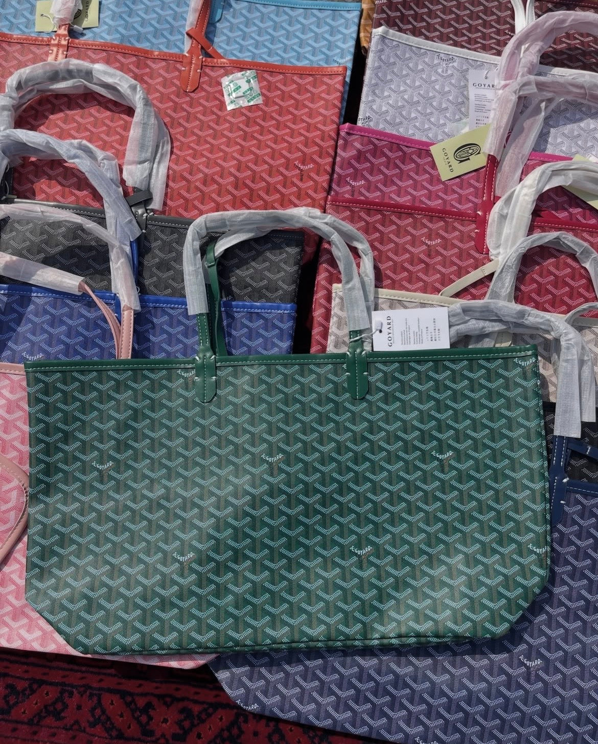Goyard bag vendor