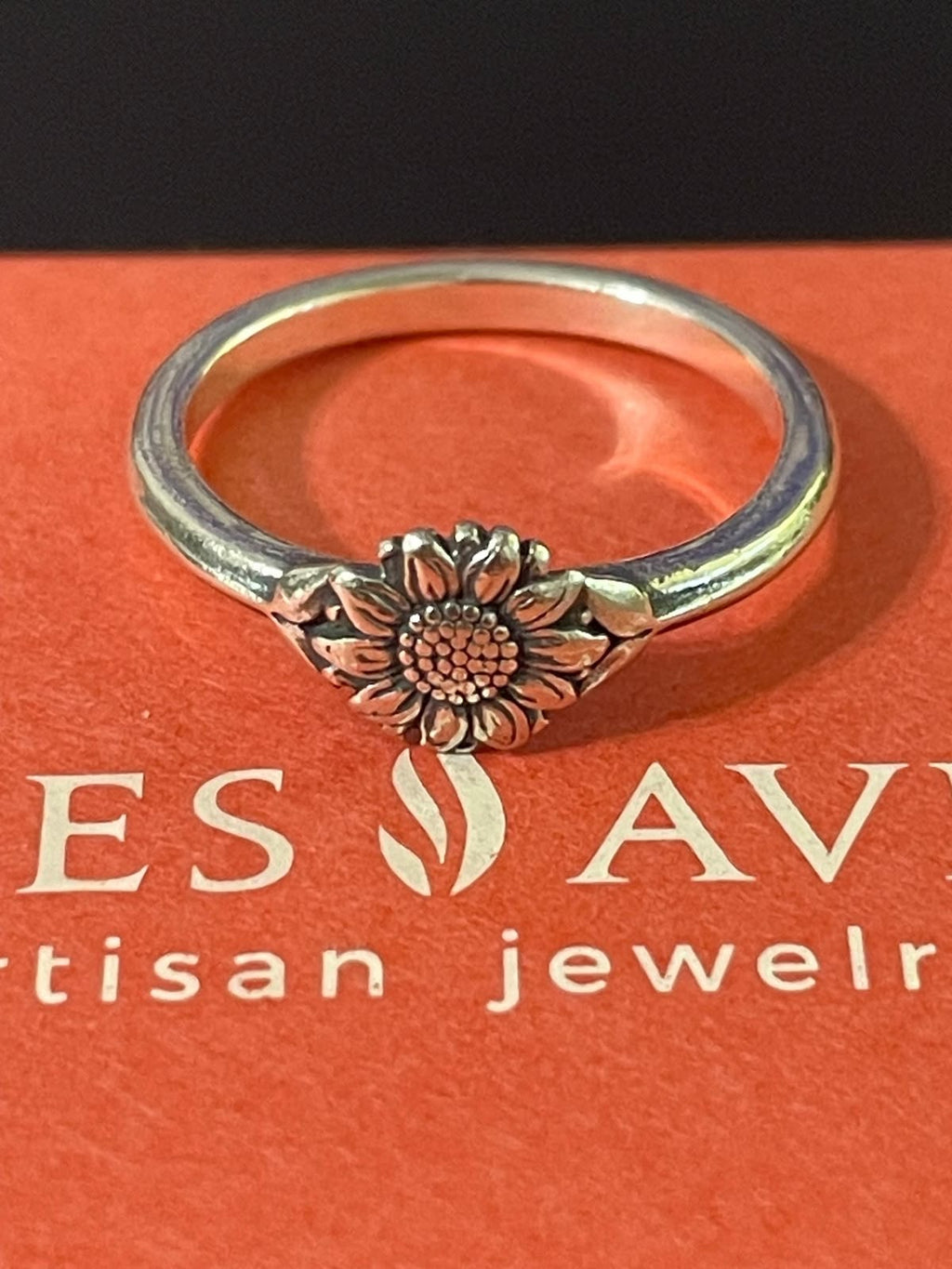 James Avery Ring