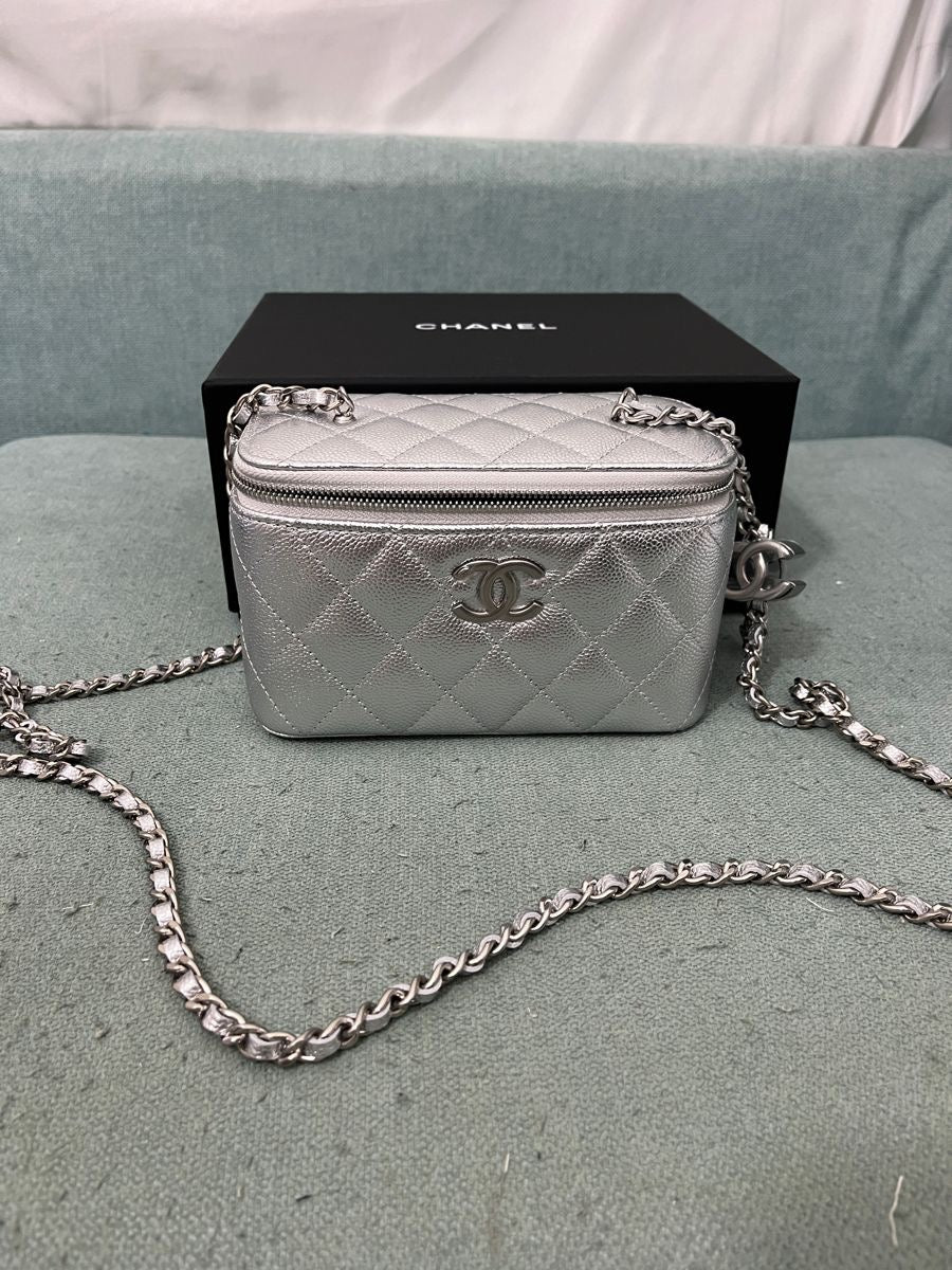 Chanel Vanity Bags