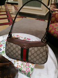 Gucci logo Handbag