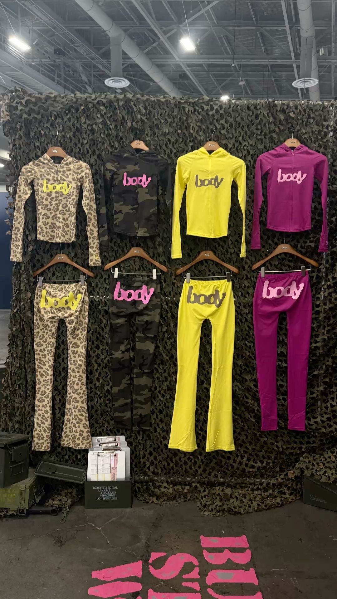Bodybyraventracy Vendor