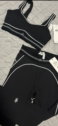 alo set black