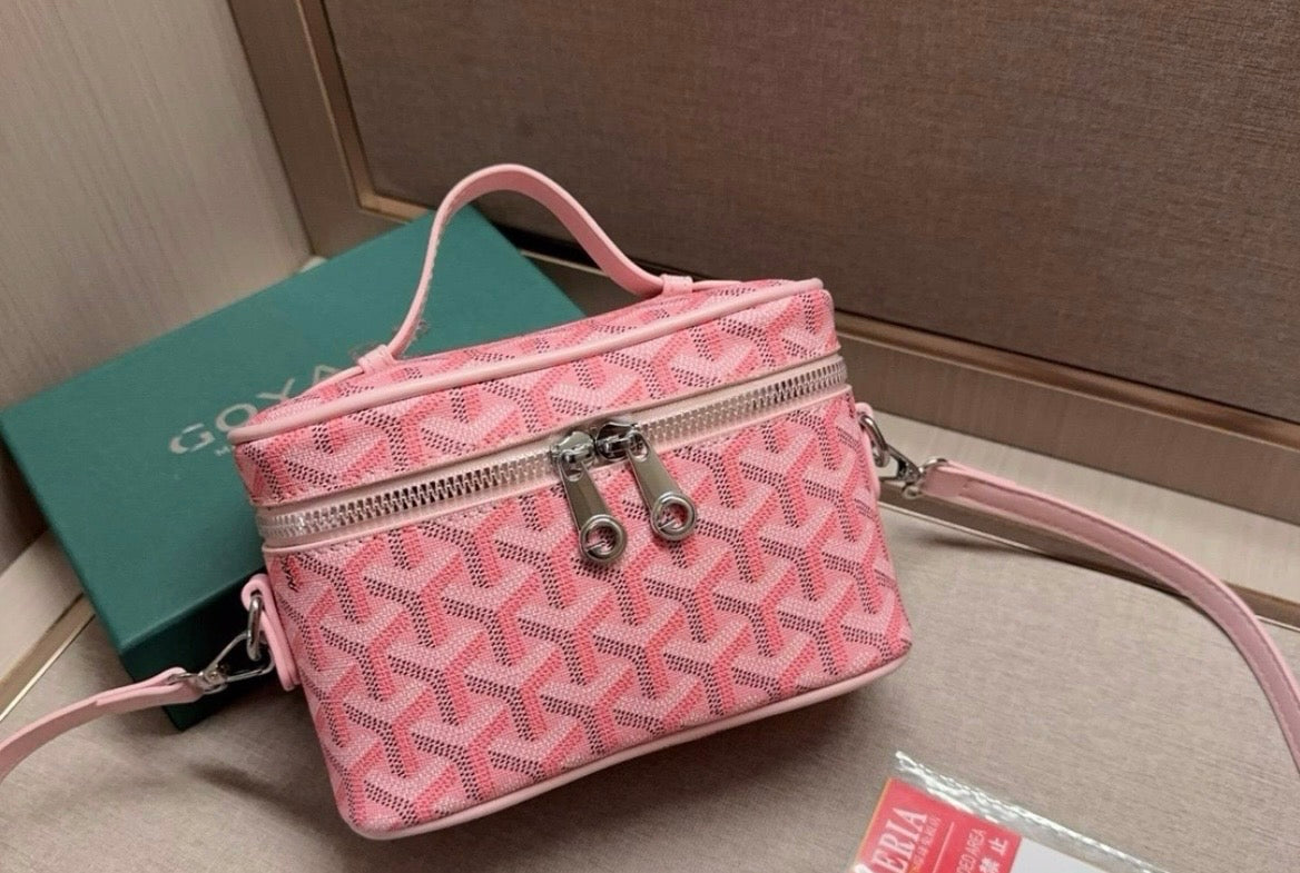 Goyard Vanity Bags