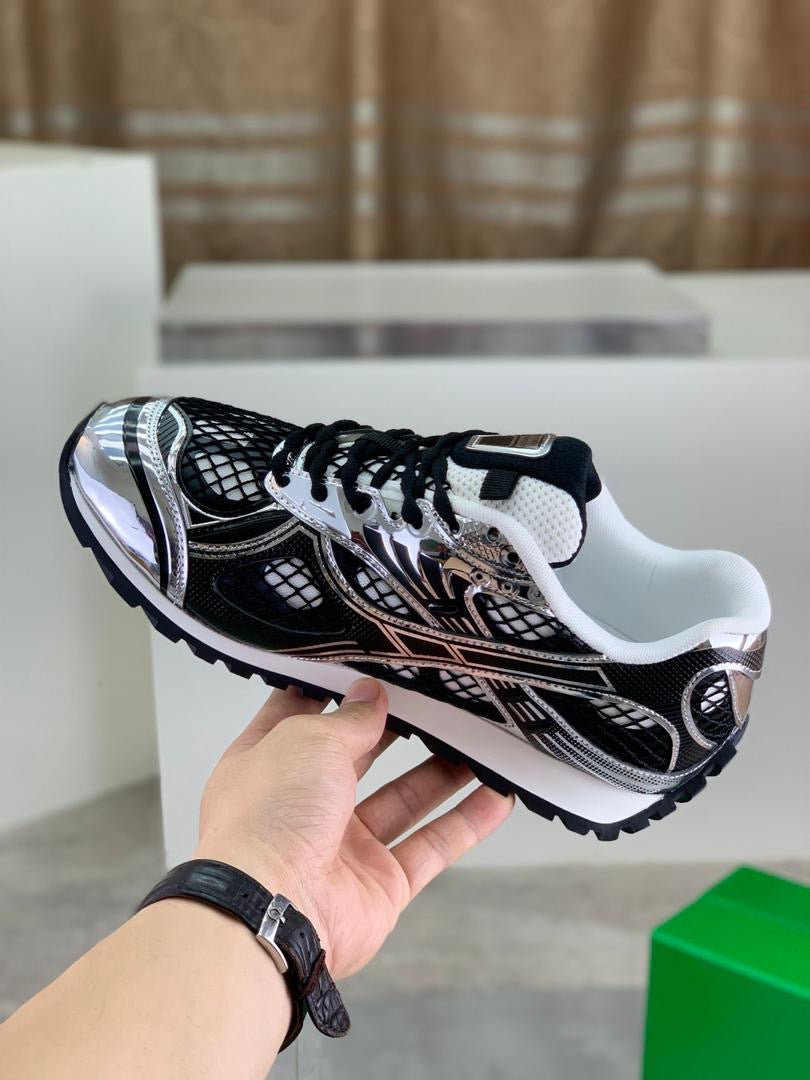 Bottega sneakers Black/Silver