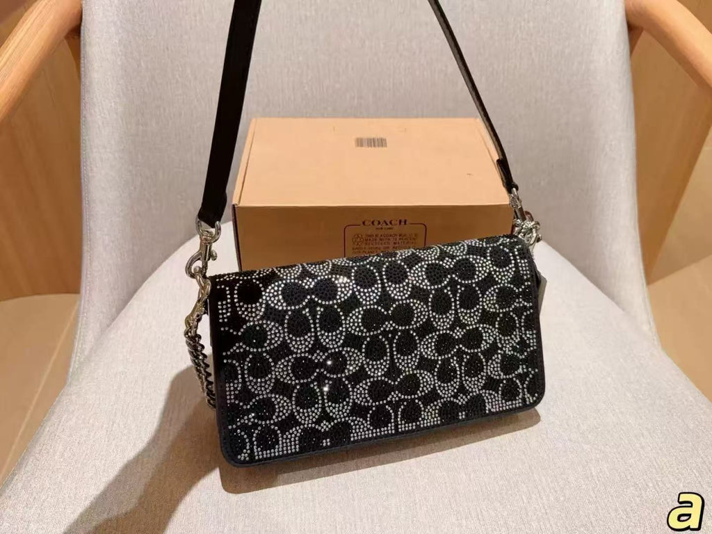 Coach Sparkly Purse