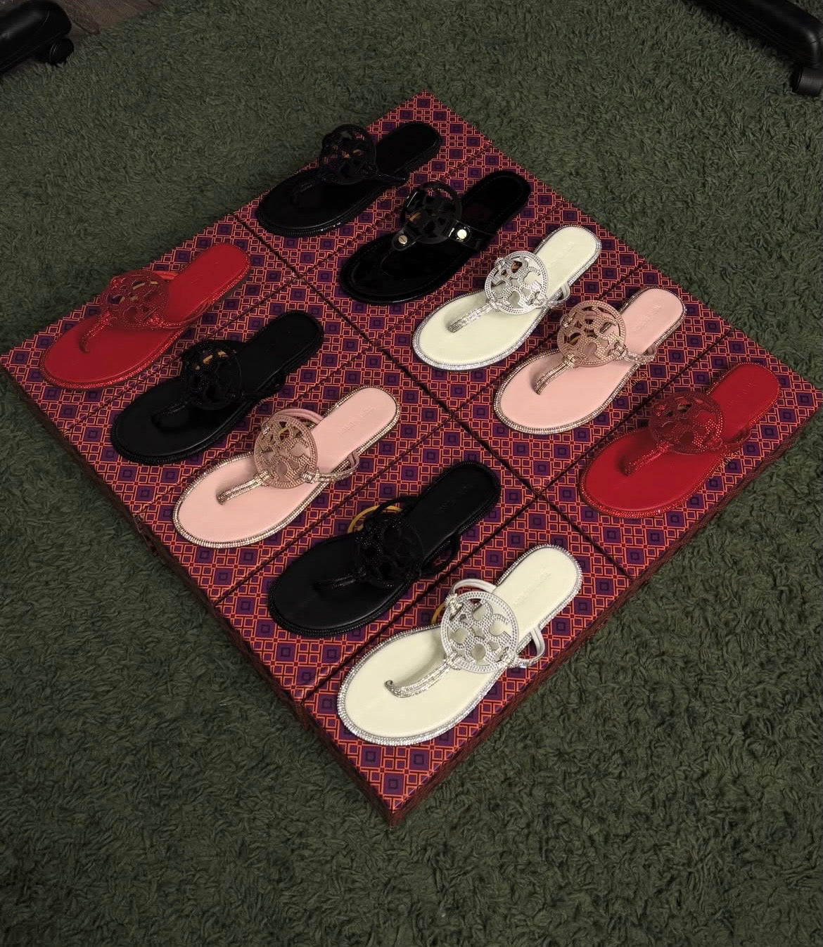 Tory Burch Sandals Bulk Order