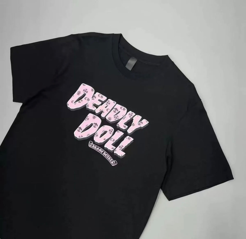 Chrome Hearts Deadly Doll T shirt