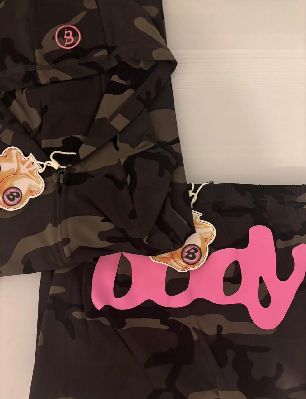 Bodybyraventracy Vendor