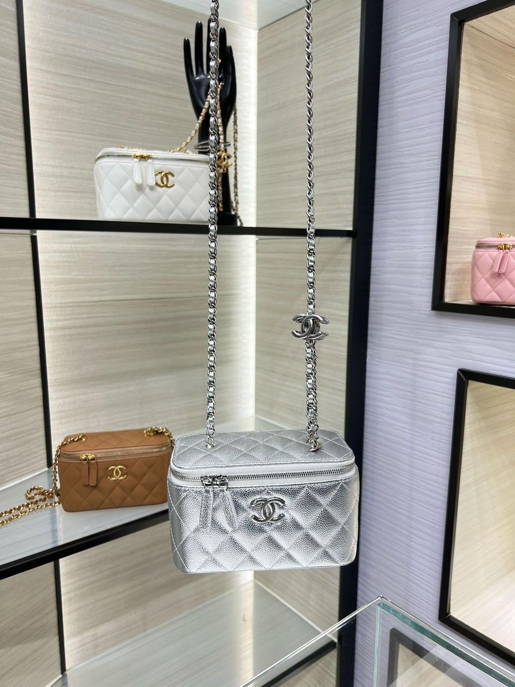 Chanel Vanity Bags