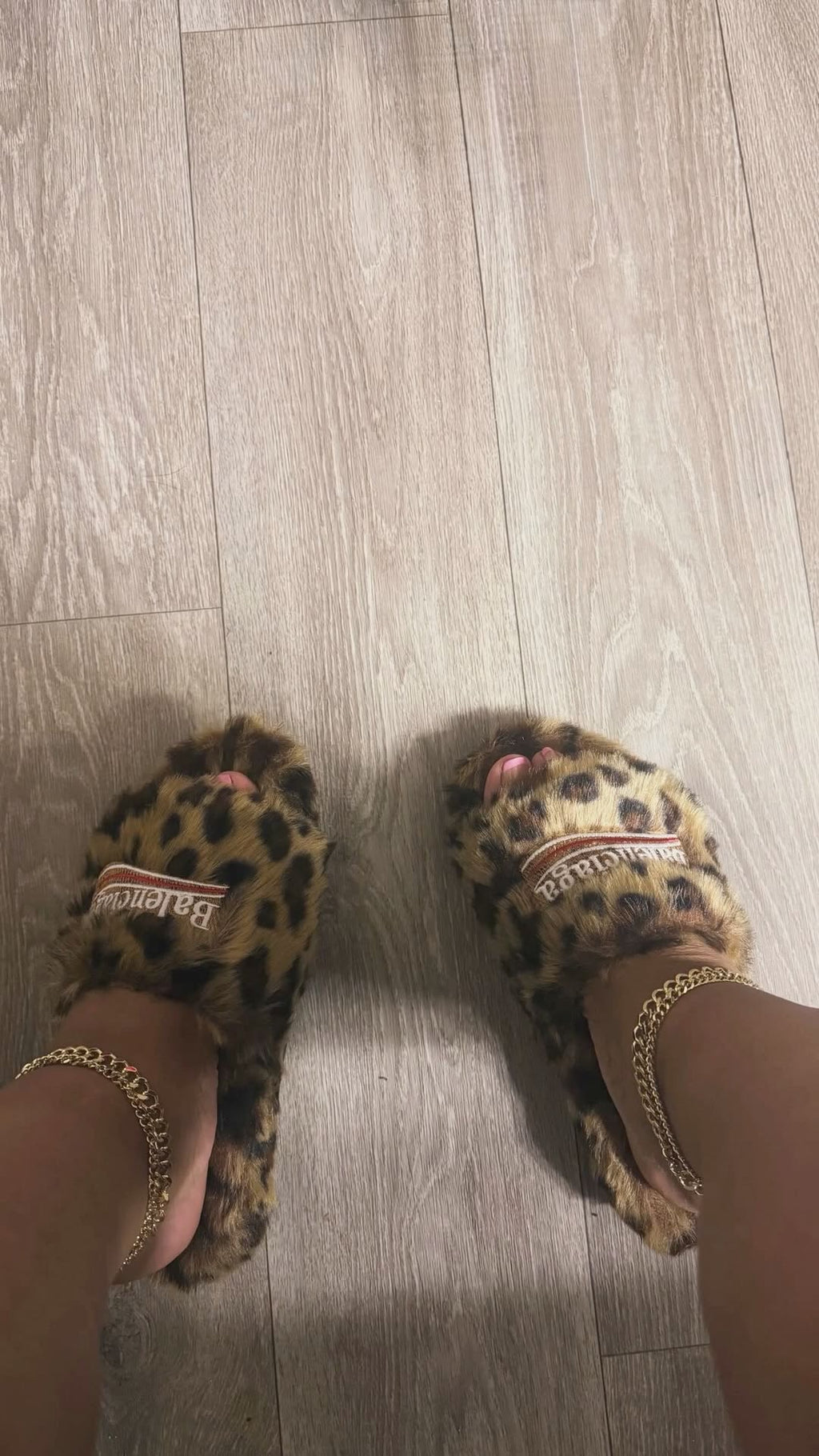 Balenciaga slippers