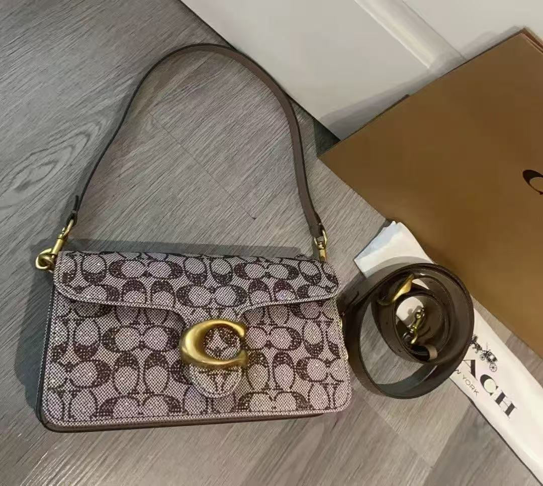 Coach Sparkly Purse