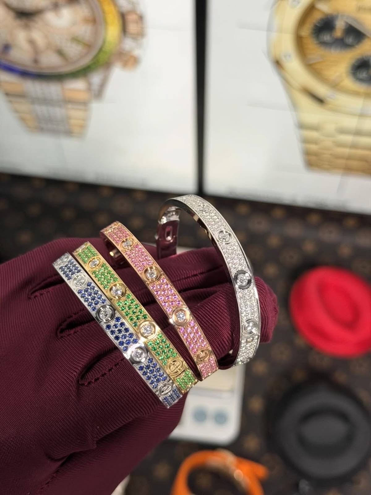 Cartier Bracelets