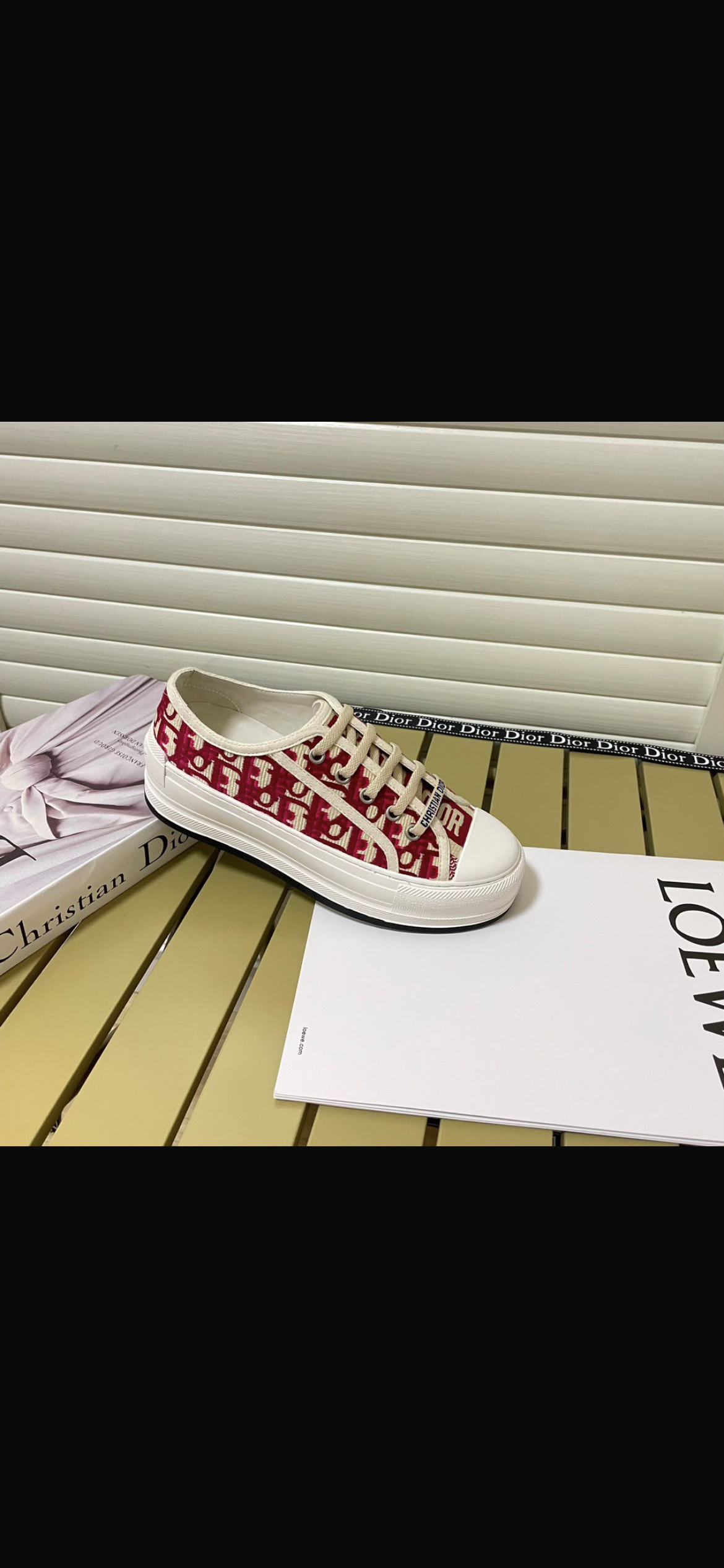 Christian Dior Sneakers