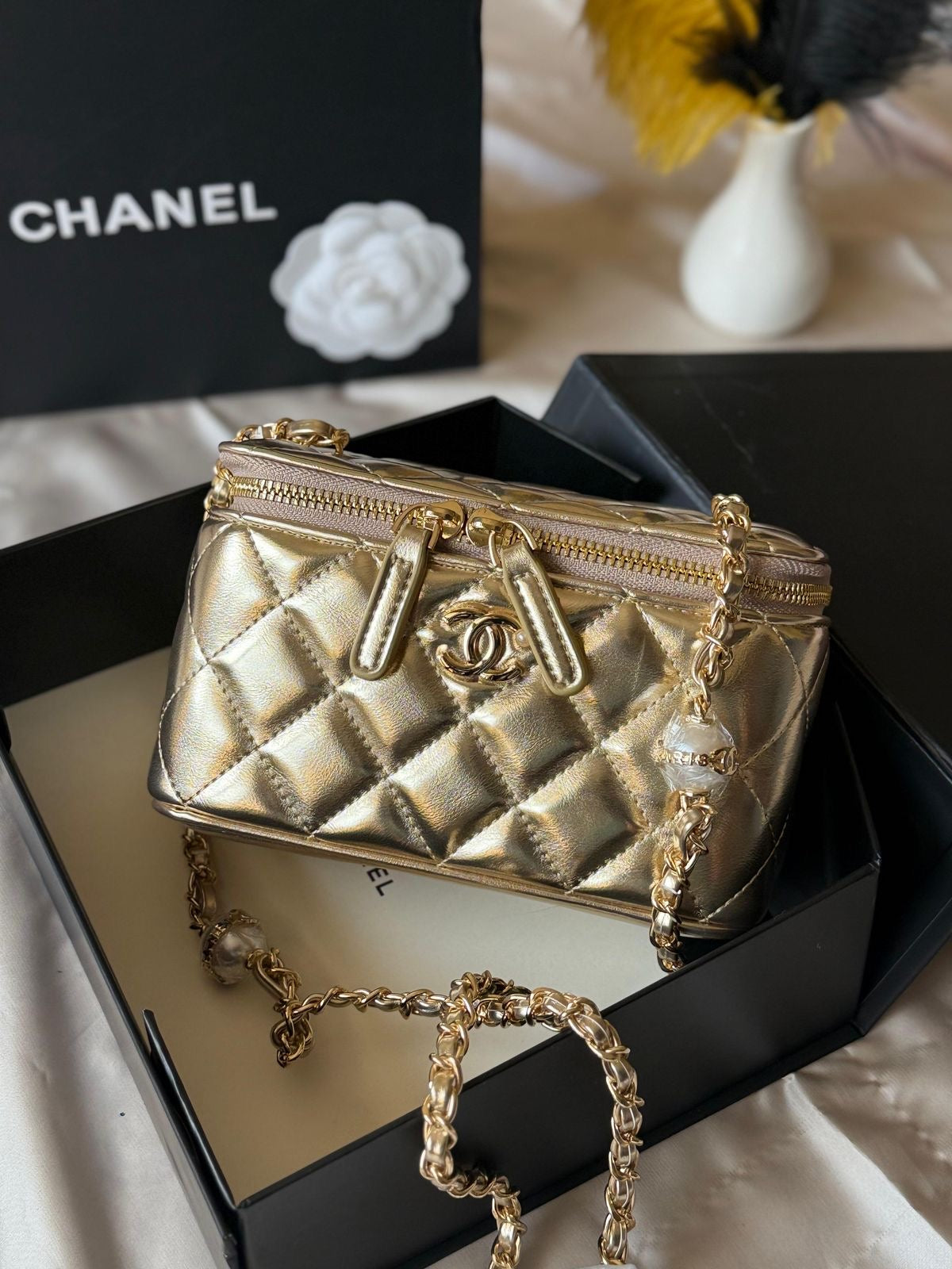 Chanel Vanity Bags
