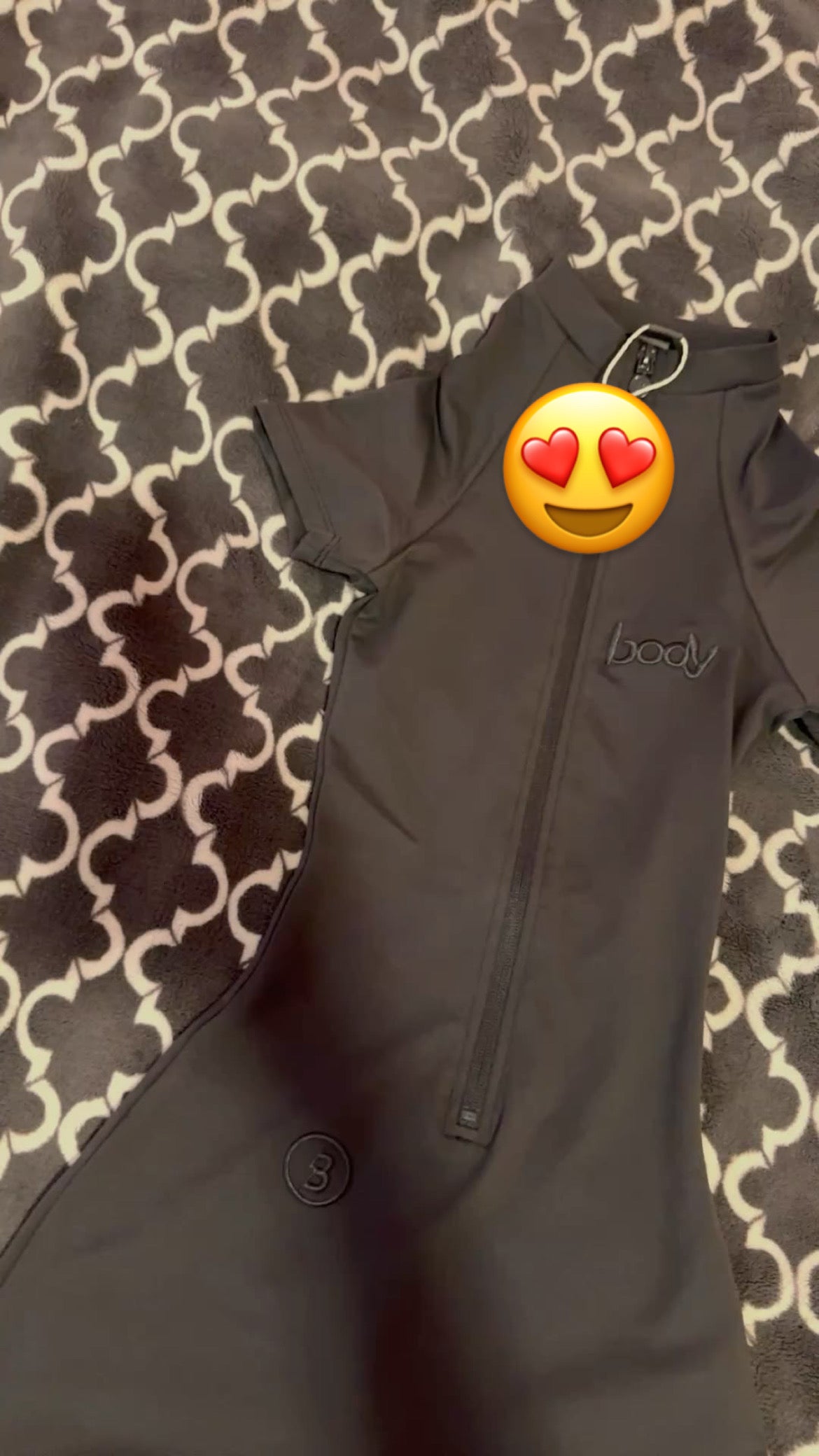 bodybyraventracy black romper
