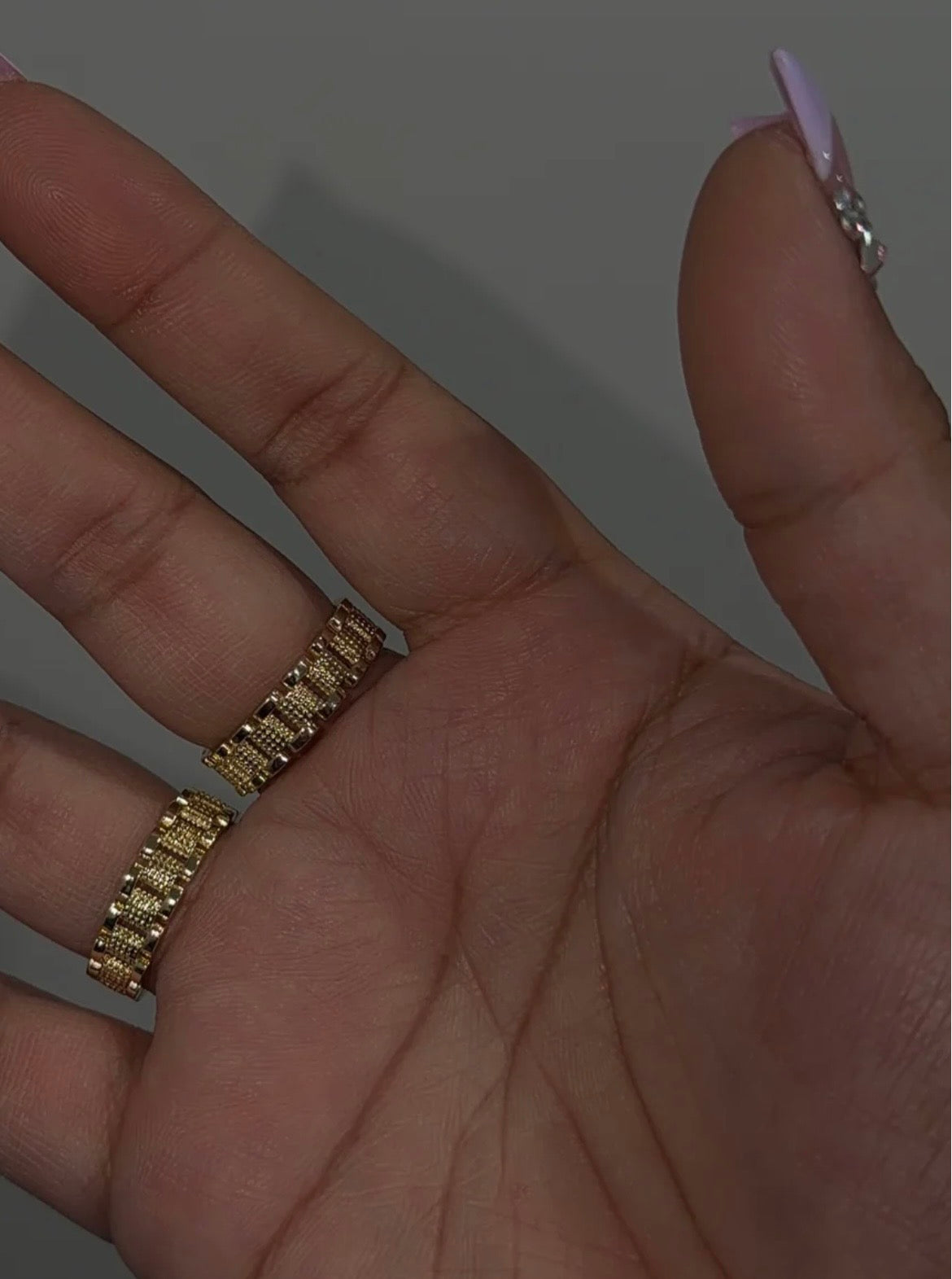 Rolex Ring